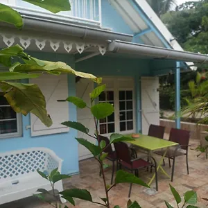 Hébergement de vacances Le Colibri Ble, Sainte-Anne